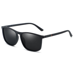Fashion Square Polarized Cycling Sunglasses Men Women Driving Fishing Luxury Brand Designer Sun Glasses Eyewear UV400