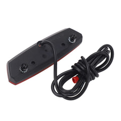 Scooter Light High Brightness Energy Saving LED Brake Warning Lamp 48V Electric Scooter Brake Warning Lamp