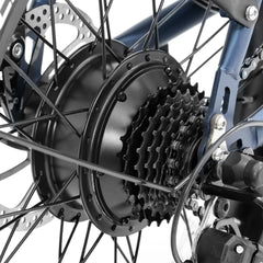 Touroll S2 Electric Bike
