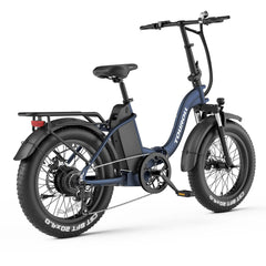 Touroll S2 Electric Bike