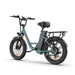 URLIFE E20 Step-Thru Electric Bike
