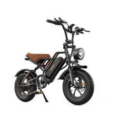 Varun PLORER All-Terrain Electric Bike