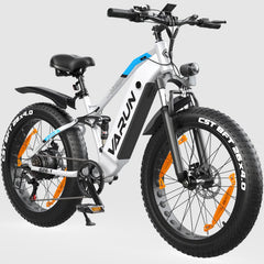 VARUN S26-1 All-Terrain Electric Bike