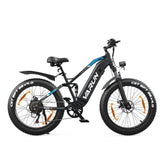 VARUN S26-1 All-Terrain Electric Bike