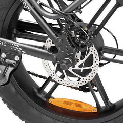 Vitilan V3 2.0 Folding All Terrain Electric Bike - UK - Pogo Cycles