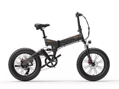 Bezior XF200 Electric Bike - Pogo Cycles