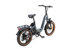 Cyrusher Nova Step-Thru Electric Bike