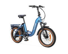 Cyrusher Nova Step-Thru Electric Bike
