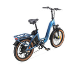 Cyrusher Nova Step-Thru Electric Bike