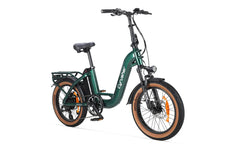 Cyrusher Nova Step-Thru Electric Bike