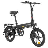 DYU A1F Pro Folding Electric Bike-UK - Pogo Cycles