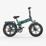 ENGWE ENGINE Pro 2.0 Folding Electric Bike - UK - Pogo Cycles