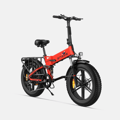Engwe Engine X (upgraded) Electric Bike - Pogo Cycles