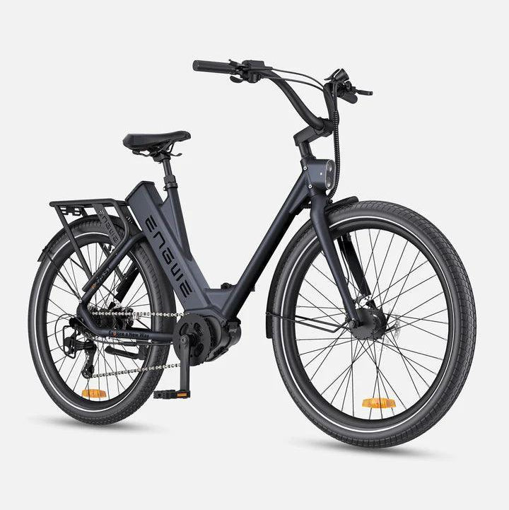 ENGWE P275 Step-thru Electric Bike - Pogo Cycles
