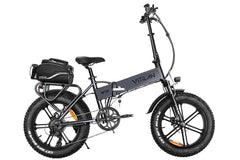 Vitilan V3 2.0 Folding All Terrain Electric Bike - UK - Pogo Cycles