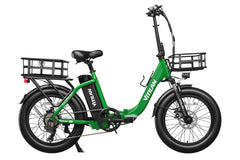 Vitilan U3 Foldable Electric Bike - UK - Pogo Cycles