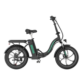 KOOLUX BK6S 3.0 Folding Electric Bike