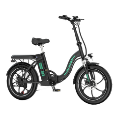 KOOLUX BK6S 3.0 Folding Electric Bike