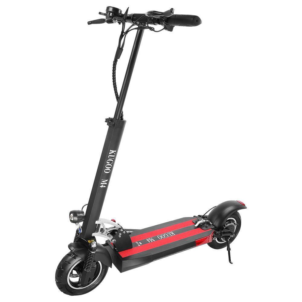 Kukirin (Kugoo) M4 Electric Scooter - Pogo Cycles