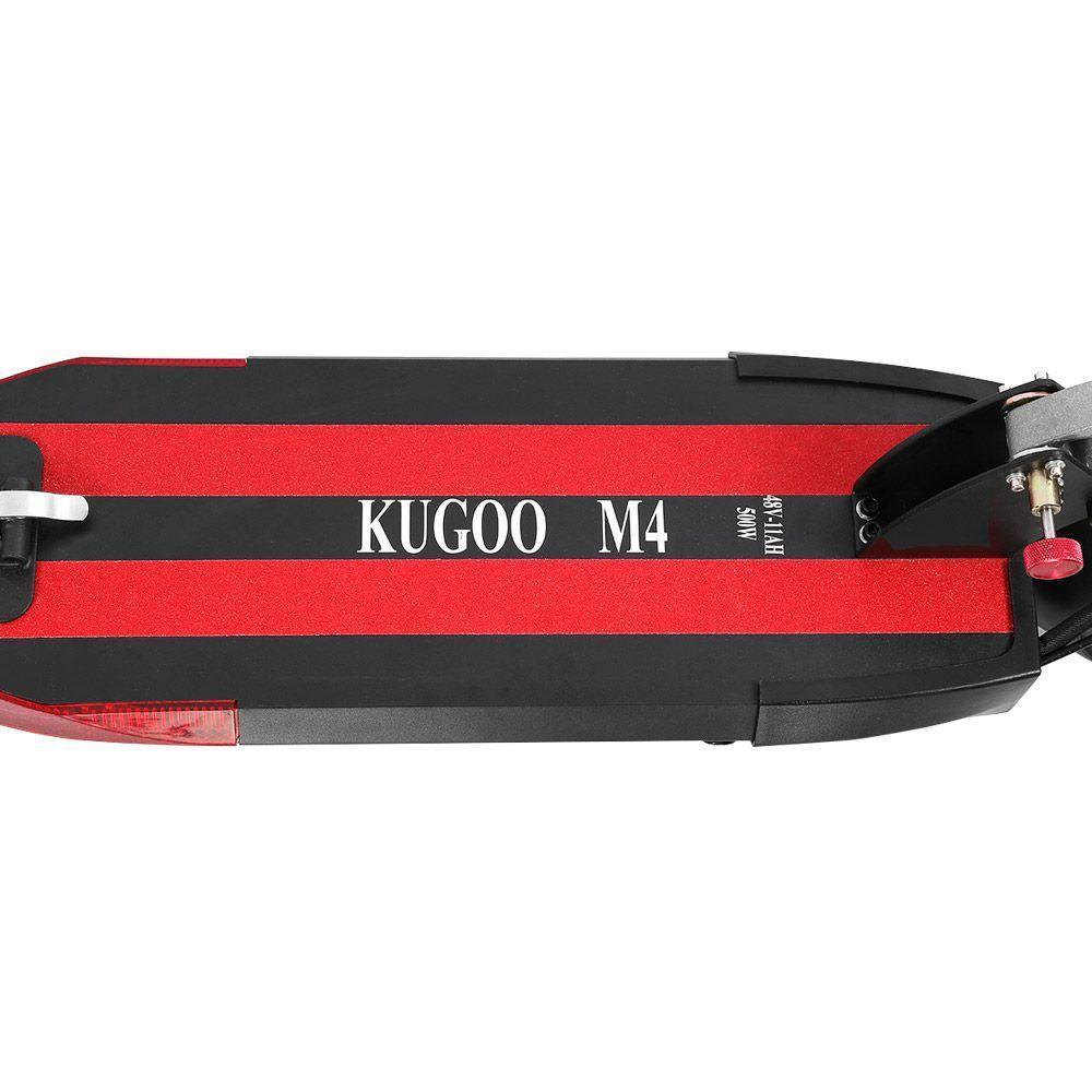 Kukirin (Kugoo) M4 Electric Scooter - Pogo Cycles