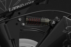 LANKELEISI G650 Folding Electric Commuter Bike - UK - Pogo Cycles