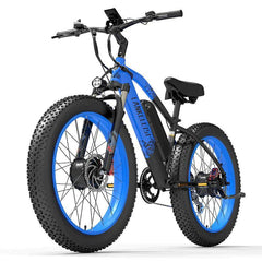 LANKELEISI MG740 PLUS Electric Bike - Pogo Cycles