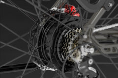 Lankeleisi MX600 Pro Electric Trekking Bike - UK - Pogo Cycles