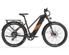 Lankeleisi MX600 Pro Electric Trekking Bike - UK - Pogo Cycles