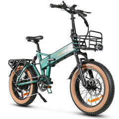 SAMEBIKE XWLX09-II Mountain Electric Bike - UK - Pogo Cycles
