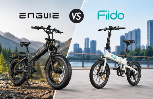 ENGWE vs Fiido: The Ultimate Electric Bike Comparison