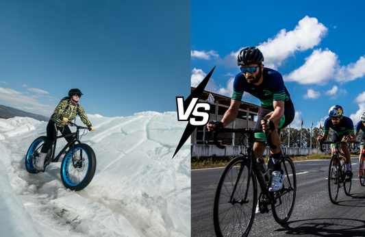 Fat Tire vs. Regular EBikes: Which One Is Right for You?