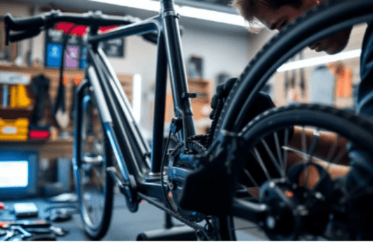 Essential Electric Bike Maintenance Tips  from Pogo Cycles