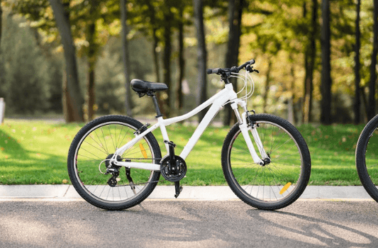 Tyers of e-bike - Pogo Cycles bike to work available