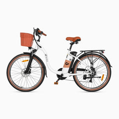 DYU C6 Pro 26 Inch City Electric Bike