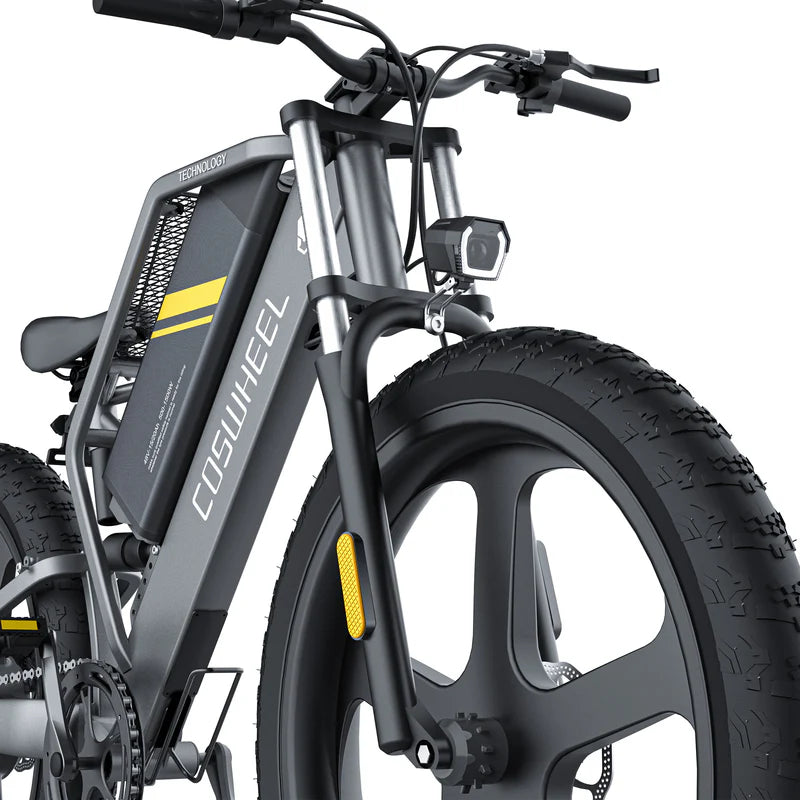 Coswheel T26 Cargo OFF-ROAD Elektrofahrrad vorbestellen