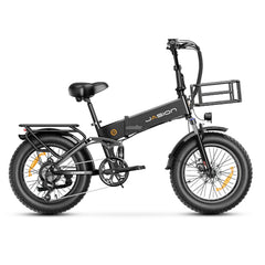 Jasion X-Hunter Ebike - Pogo Cycles