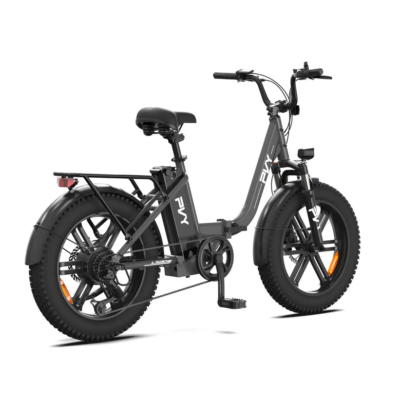 PVY LS20 Electric Bike - UK - Pogo Cycles