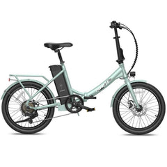 Fafrees F20 Lasting Electric Bike - Pogo Cycles