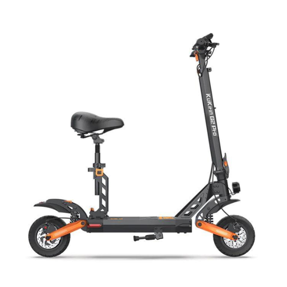 KuKirin G2 Pro Folding Electric Scooter