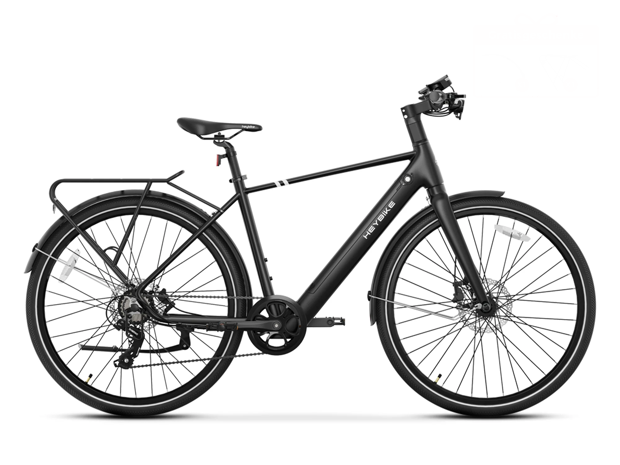 Heybike EC 1 Pedelec Electric Bike - Pogo Cycles