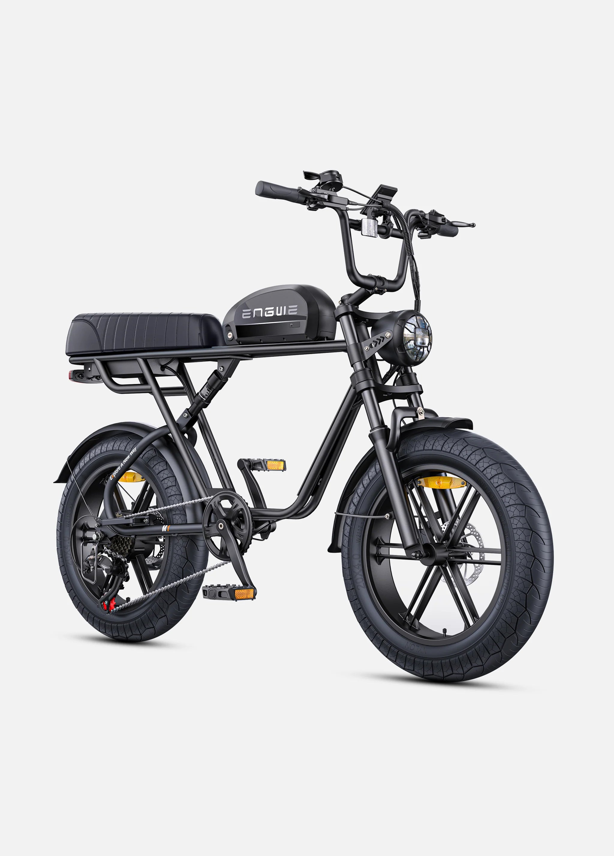 ENGWE M1 Dual Passenger Electric Bike