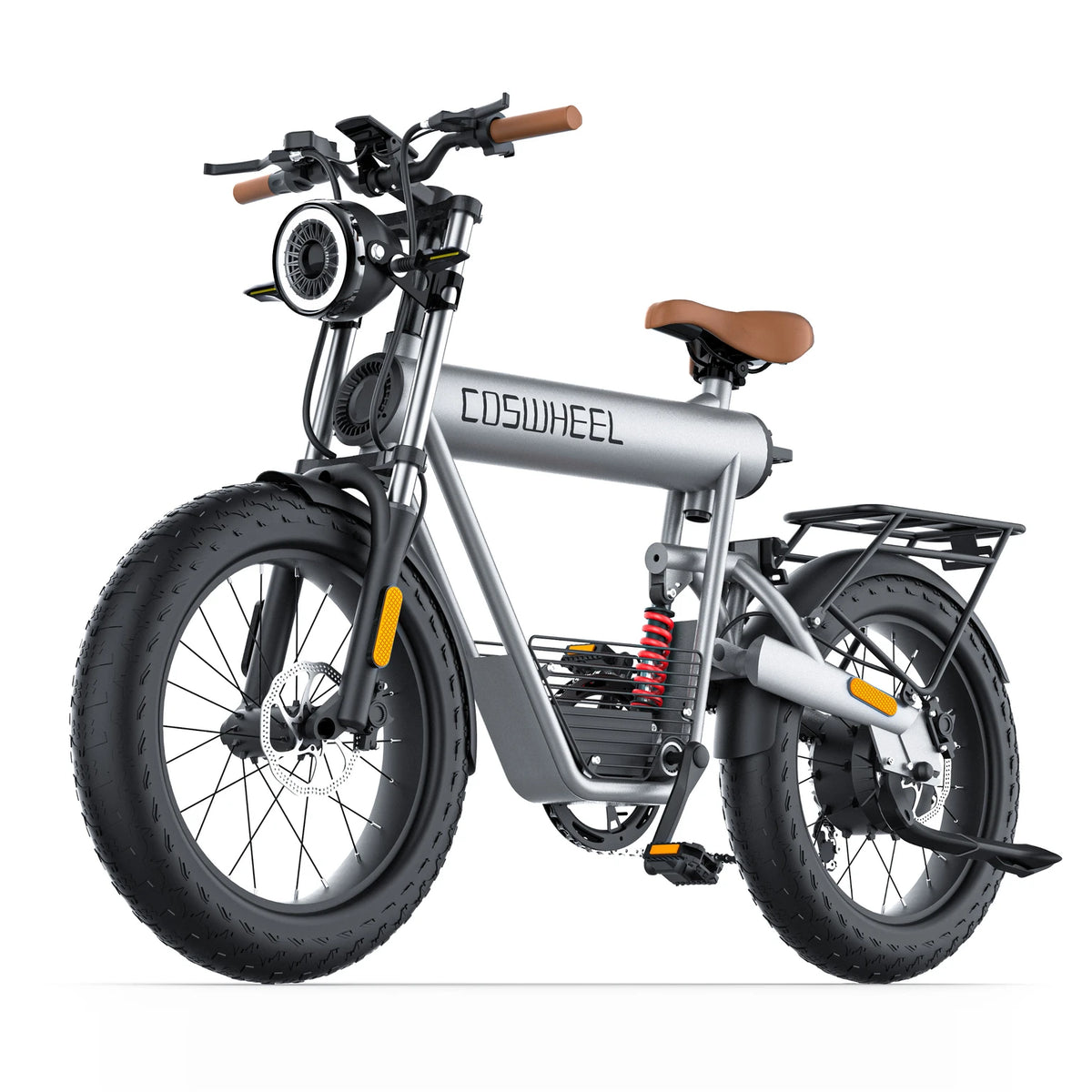 Coswheel T20R Cargo Fat Tire Electric Bike