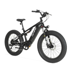 Cyrusher Rover All-Terrain Electric Bike - Pogo Cycles