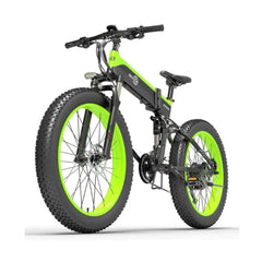 Bezior X1500 Mountain Electric Bike