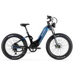 Cyrusher Trax 2.0 All Terrain Electric Bike