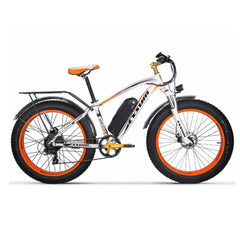 Cysum Pather Electric Bike