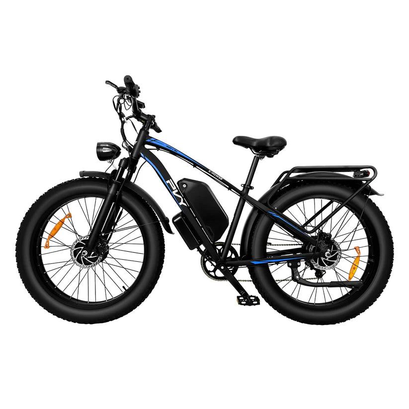 PVY MAX26 Electric bike - UK - Pogo Cycles