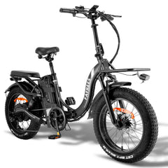 Bicicletta elettrica Fafrees F20 X-Max