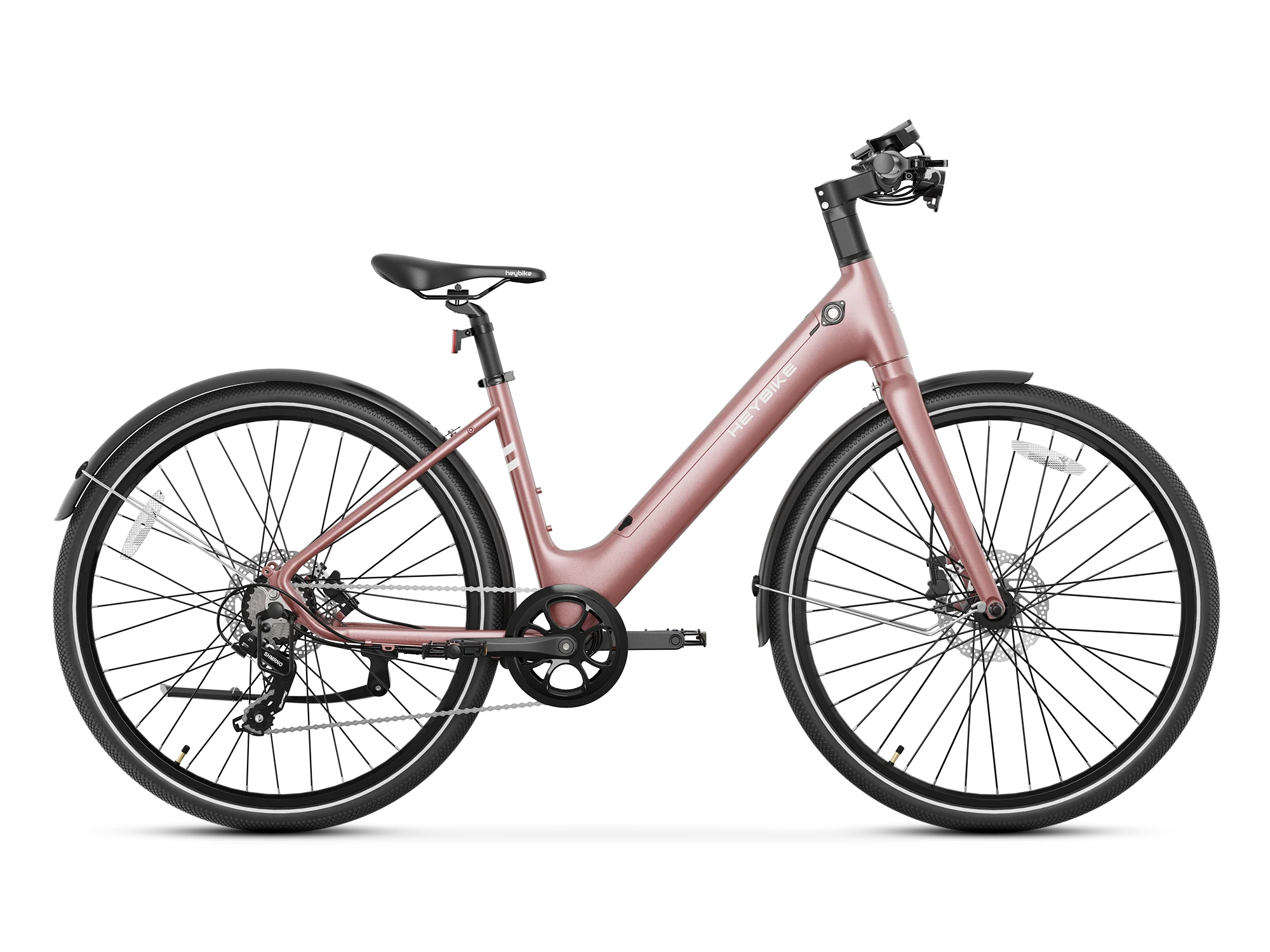 Heybike EC 1-ST Pedelec Electric Bike