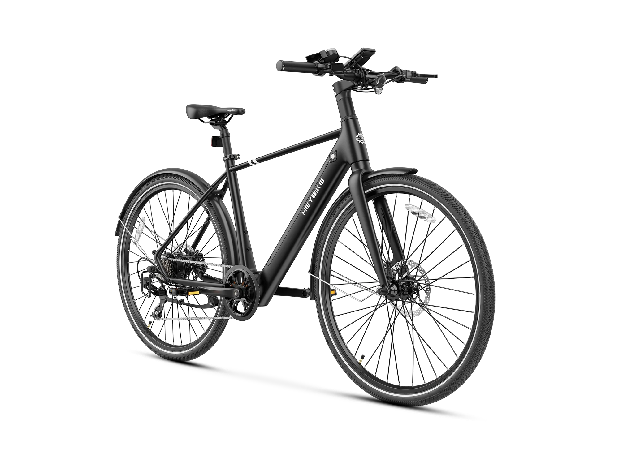 Heybike EC 1 Pedelec Electric Bike - Pogo Cycles